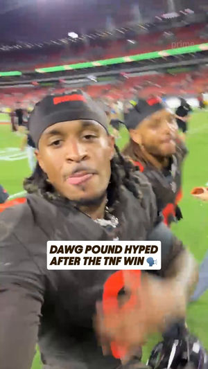 Video post by @nflonprime on Facebook