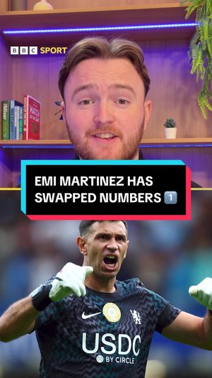 Video post by @bbcsport on TikTok
