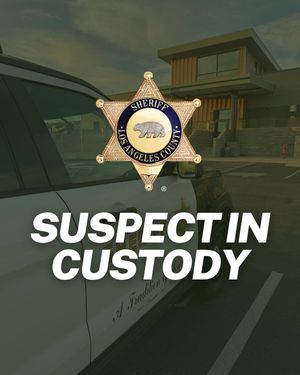 Image post by @scvsheriff on Instagram
