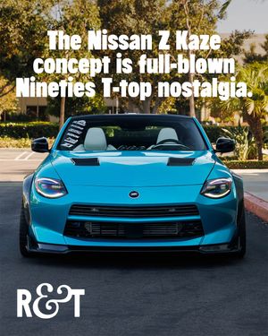 Image post by @roadandtrack on Instagram