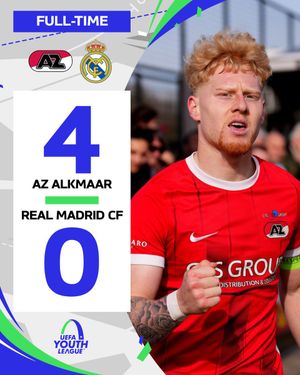 Image post by @AZAlkmaar on Twitter