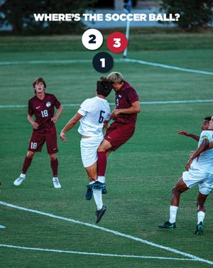 Image post by @dbumenssoccer on Instagram