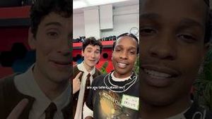 Video post by @celebritysubstitute on YouTube