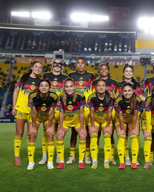 Image post by @americafemenil on Instagram