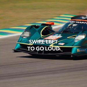 Image post by @astonmartinracingofficial on Instagram