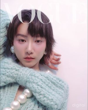 Image post by @voguetaiwan on Instagram
