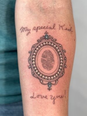 Image post by @mikebrowntattoos on Instagram