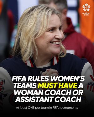 Image post by @womensgamemib on Instagram