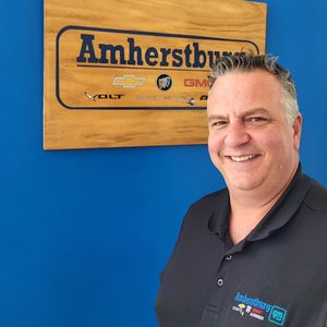 Image post by @amherstburg_gm on Instagram