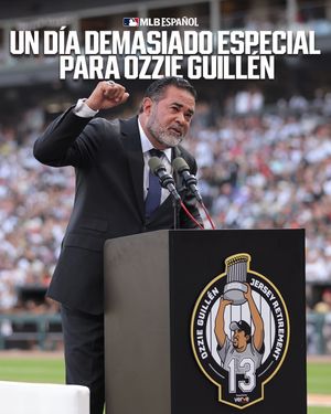 Image post by @mlbespanol on Instagram