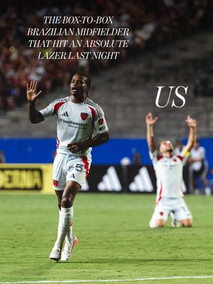 Image post by @fcdallas on Instagram