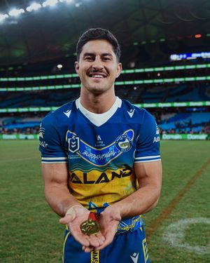 Image post by @theparraeels on Instagram