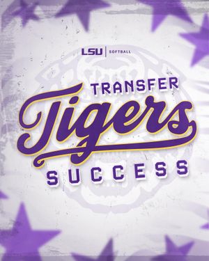 Image post by @lsusoftball on Instagram