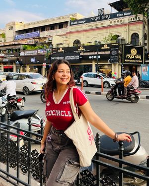 Image post by @anshikadixiit on Instagram