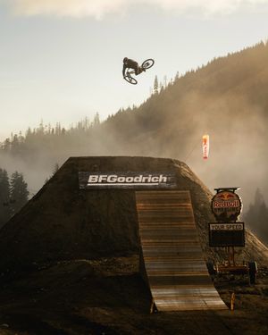 Image post by @redbullbike on Instagram