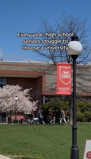 Video post by @marist on TikTok