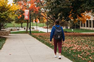 Image post by @WalshUniversity on Twitter