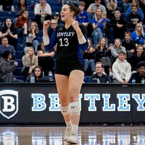 Image post by @bentleyathletics on Instagram