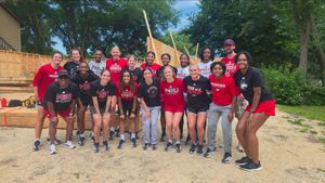 Image post by @gohuskieswbb on Instagram