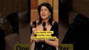 Video post by @oscars on YouTube