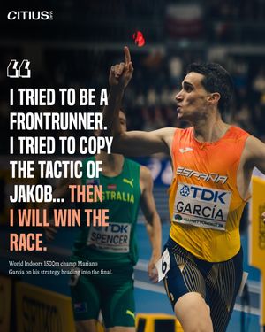 Image post by @citiusmag on Instagram