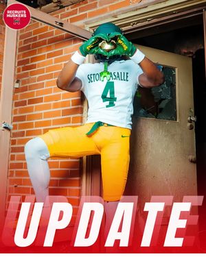 Image post by @recruits.huskers on Instagram
