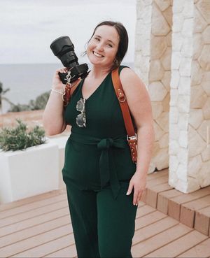 Image post by @whaletaleweddings on Instagram