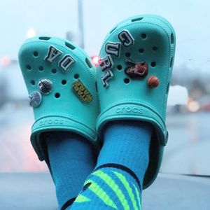 Image post by @crocs on Instagram
