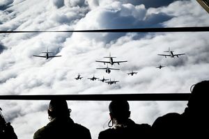 Image post by @usairforce on Instagram