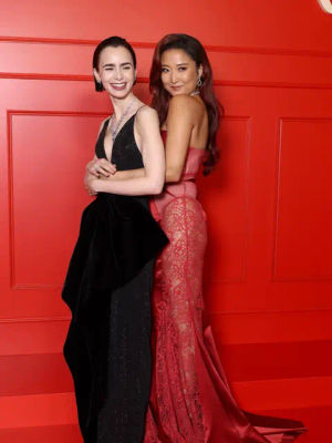 Image post by @glamourgermany on TikTok