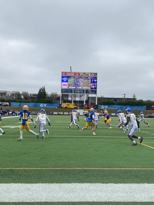 Image post by @chattanoogasports on Instagram