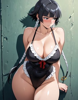 Image post by @thewaifuroom on Instagram