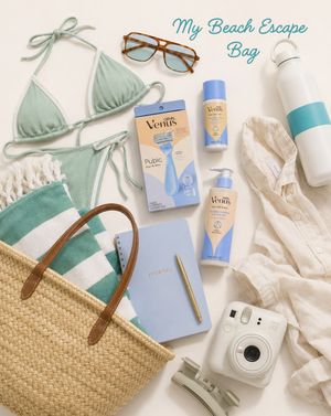 Image post by @gillettevenus on Instagram