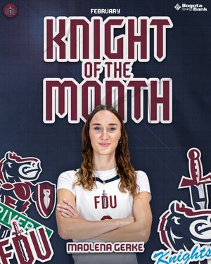 Image post by @fduknightsathletics on Instagram