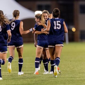 Image post by @NDSoccer on Twitter