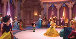 Image post by @disneystudiosth on Instagram