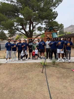 Image post by @utepfb on Instagram
