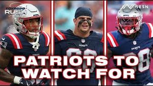 Video post by @nesn on YouTube