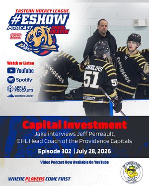 Image post by @easternhockeyleague on Instagram