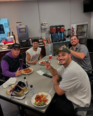 Image post by @nolanarenado on Instagram