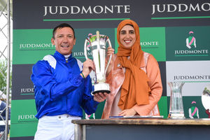 Image post by @juddmonte on Instagram