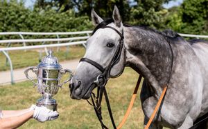 Image post by @juddmonte on Instagram
