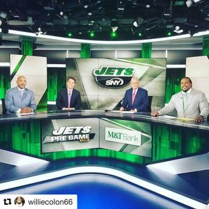Image post by @snytv on Instagram