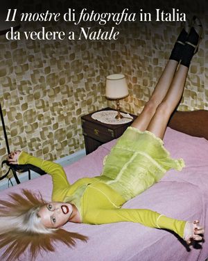Image post by @vogueitalia on Instagram