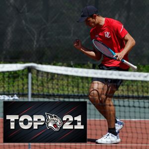 Image post by @davidsonmenstennis on Instagram