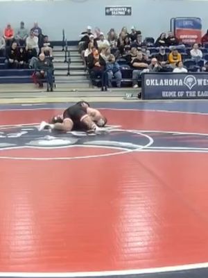 Image post by @avilawrestling on Instagram