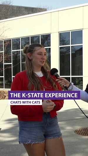 Image post by @kstate on Facebook