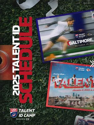 Image post by @usafootball on Instagram