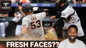 Video post by @lockedonsfgiants on YouTube