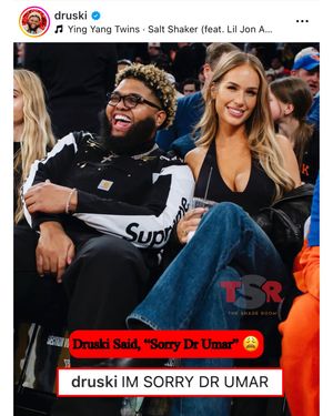 Image post by @theshaderoom on Instagram